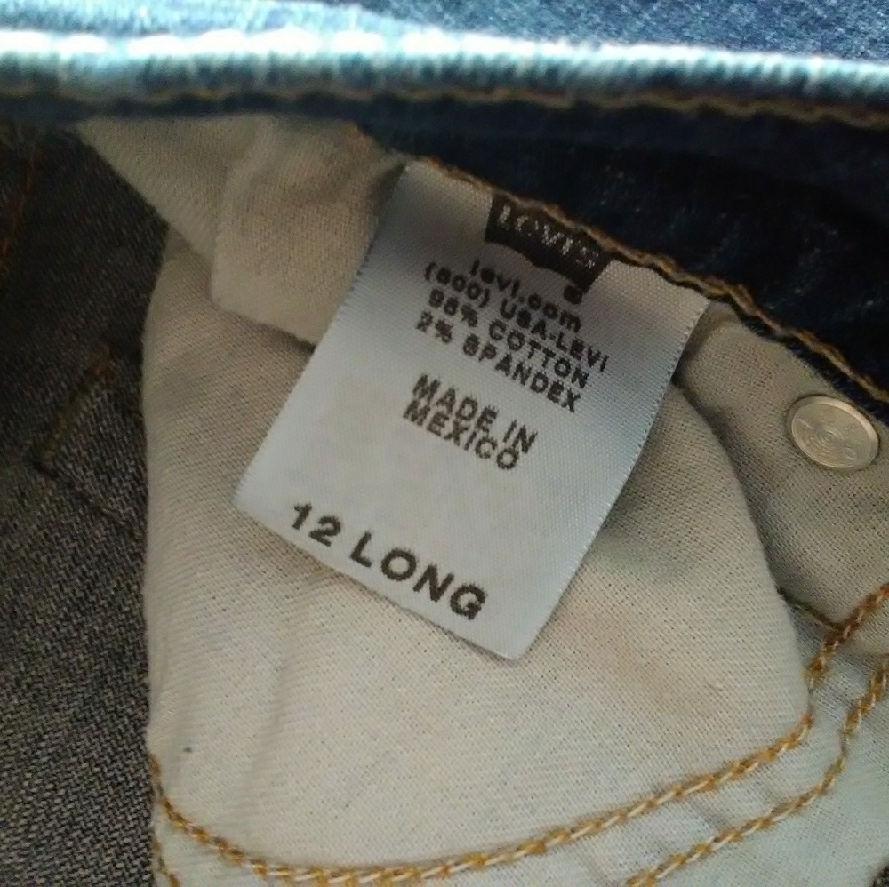 Slightly used 550 stretch